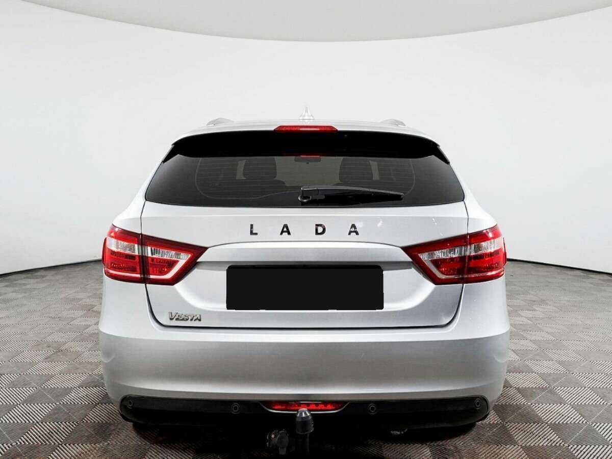 Купить Lada (ВАЗ) Vesta с пробегом. Фото: #5