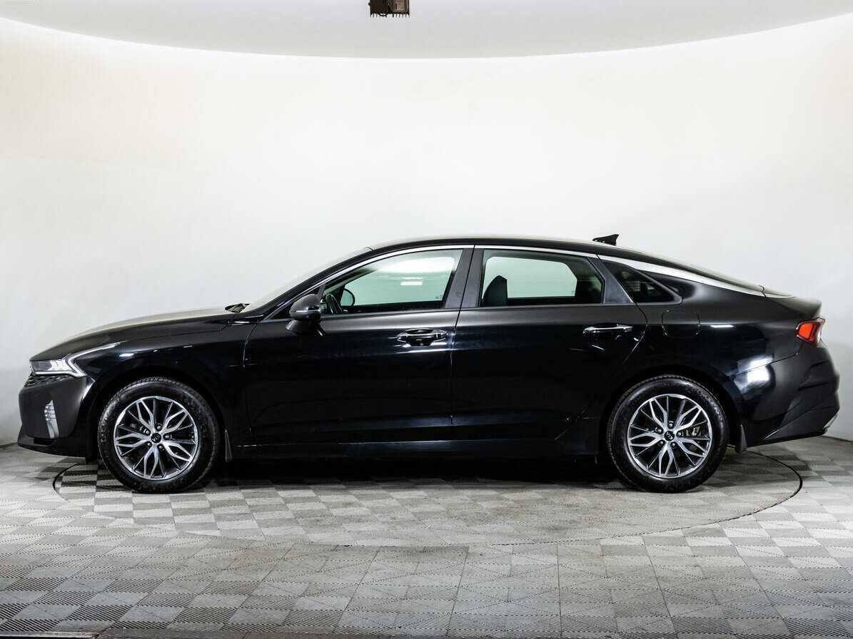 Купить Kia K5 с пробегом. Фото: #7