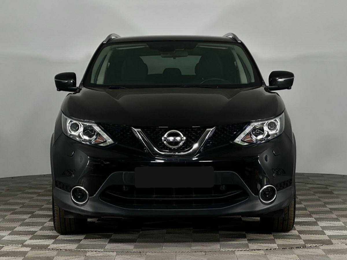 Купить Nissan Qashqai с пробегом. Фото: #2