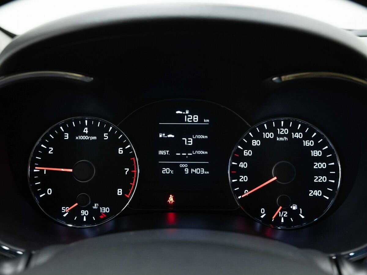 Купить Kia Cerato с пробегом. Фото: #17