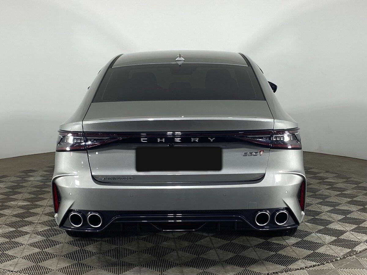 Купить Chery Arrizo 8 с пробегом. Фото: #4