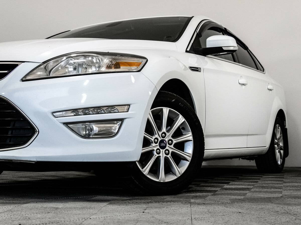 Купить Ford Mondeo с пробегом. Фото: #1