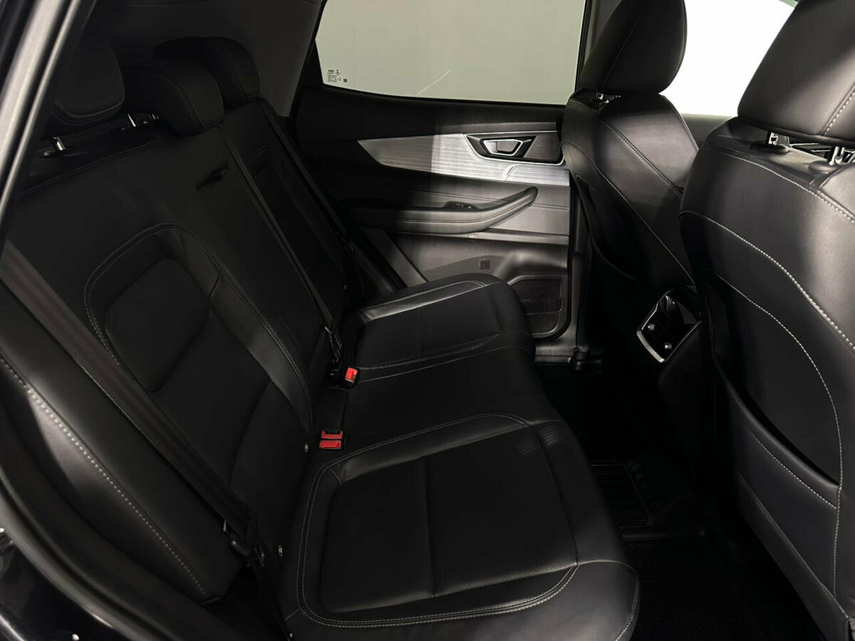 Купить Chery Tiggo 4 Pro с пробегом. Фото: #16