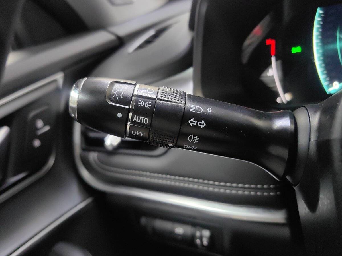 Купить Chery Tiggo 7 Pro с пробегом. Фото: #20