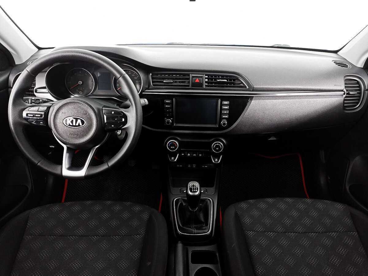 Купить Kia Rio с пробегом. Фото: #11