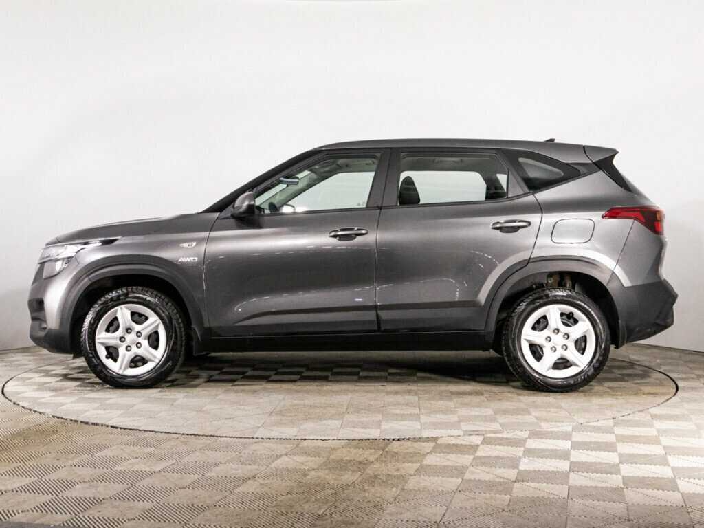 Купить Kia Seltos с пробегом. Фото: #7