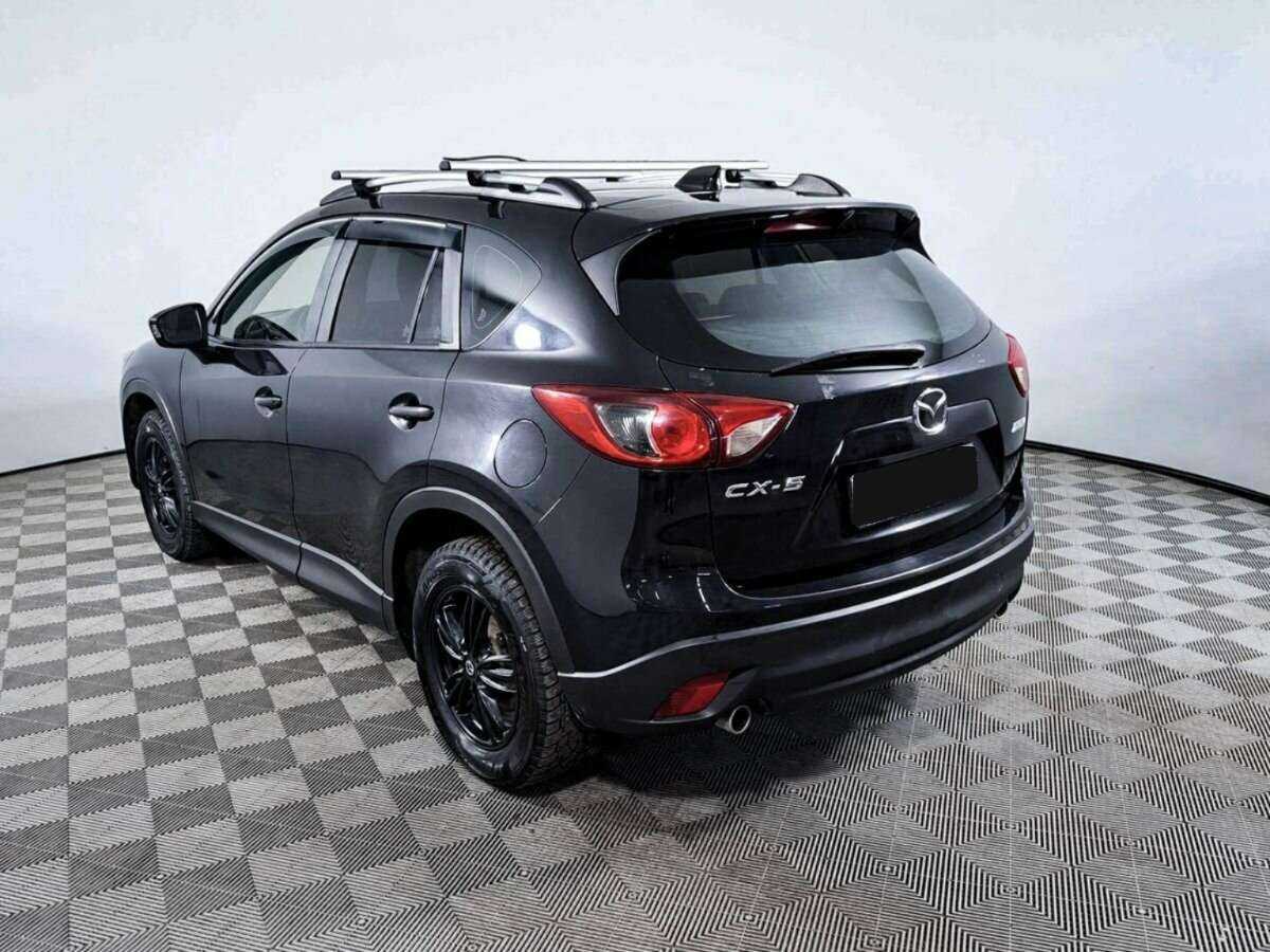 Купить Mazda CX-5 с пробегом. Фото: #6
