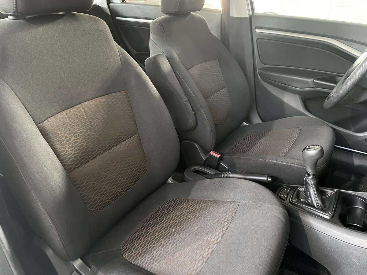 Купить Lada (ВАЗ) Vesta с пробегом. Фото: #14