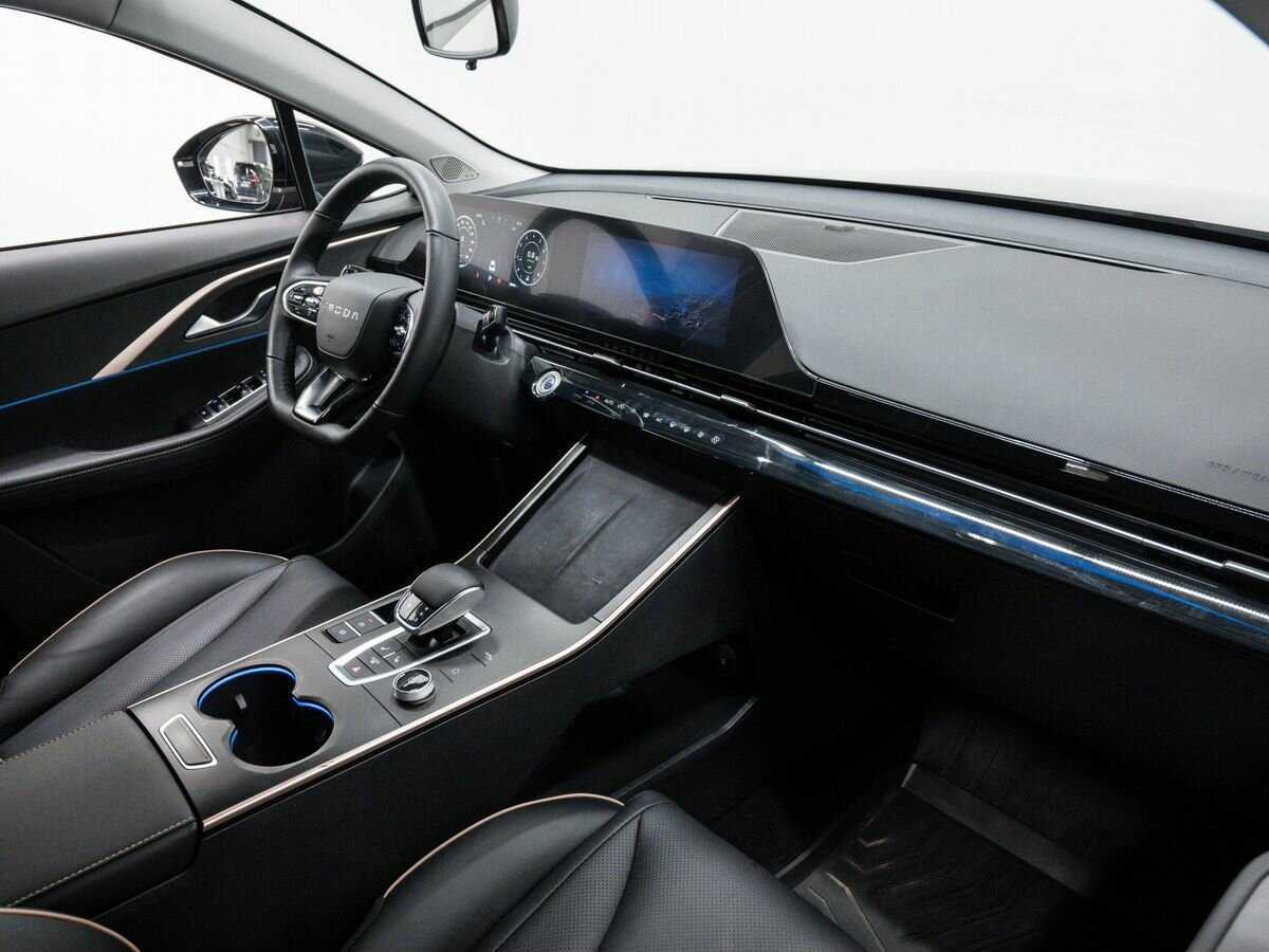 Купить OMODA C5 с пробегом. Фото: #8