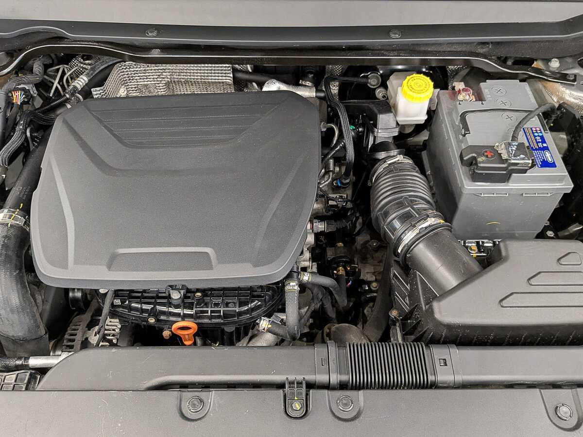 Купить Haval Jolion с пробегом. Фото: #8