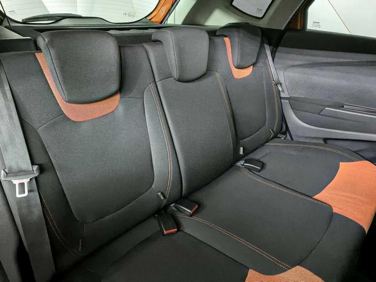 Купить Renault Kaptur с пробегом. Фото: #12