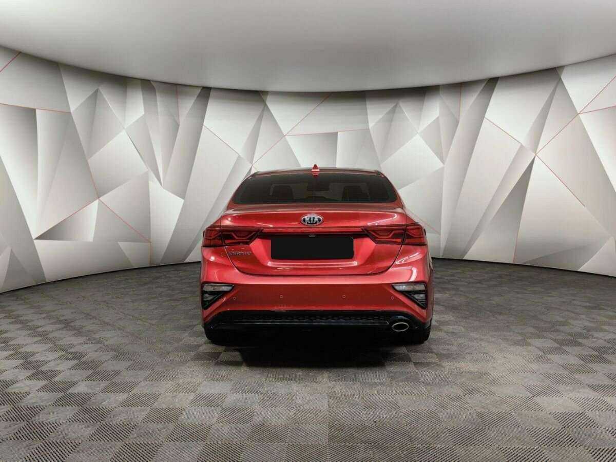 Купить Kia Cerato с пробегом. Фото: #7