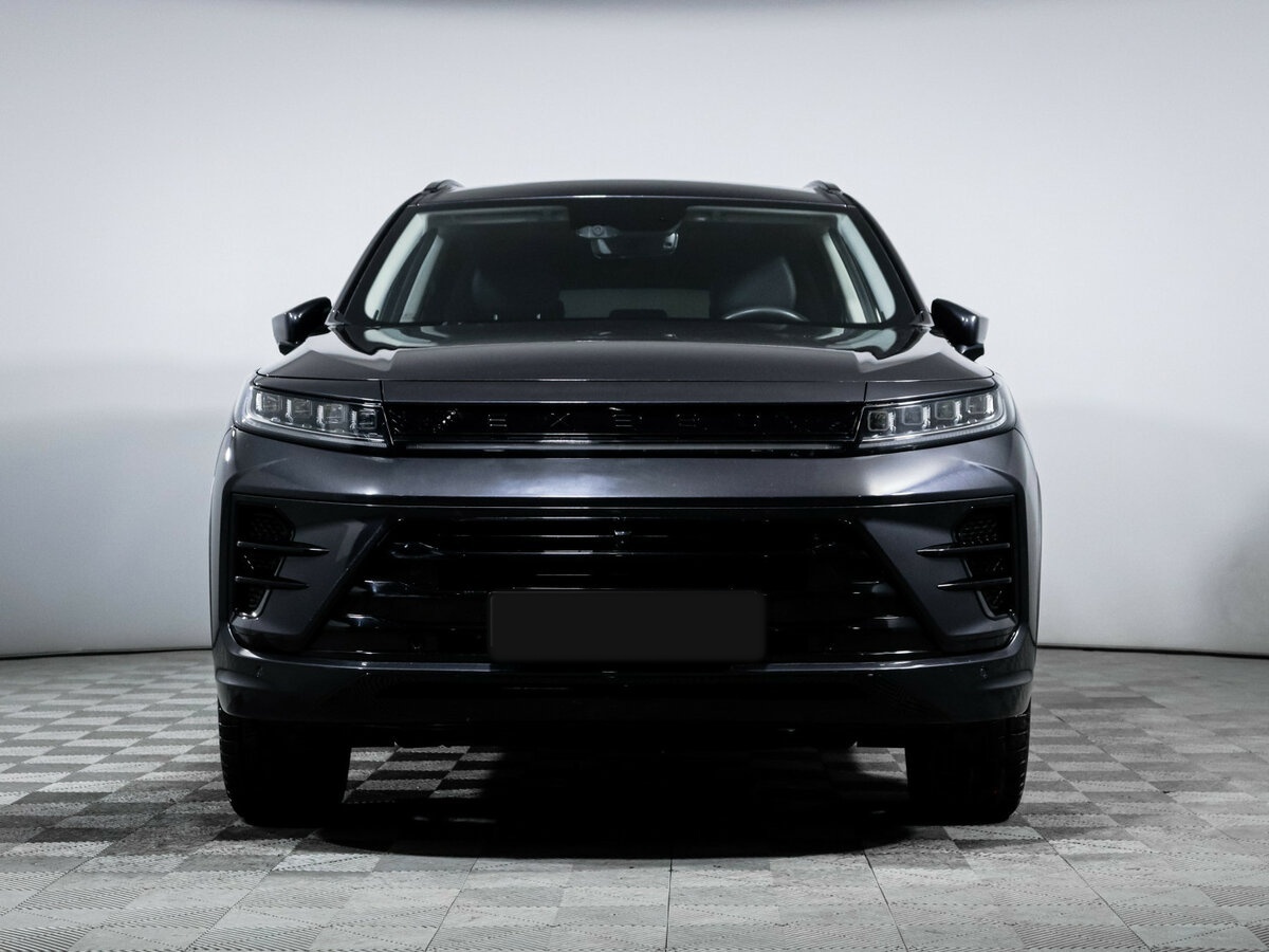 Купить EXEED LX с пробегом. Фото: #1