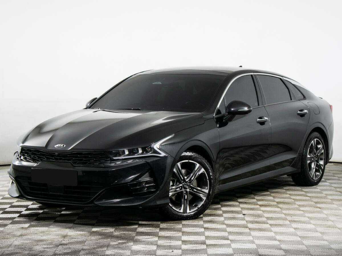 Купить Kia K5 с пробегом. Фото: #0