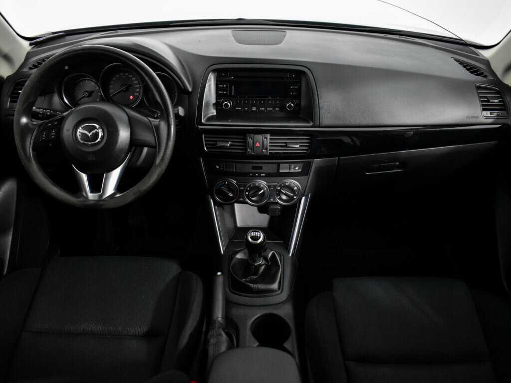 Купить Mazda CX-5 с пробегом. Фото: #13