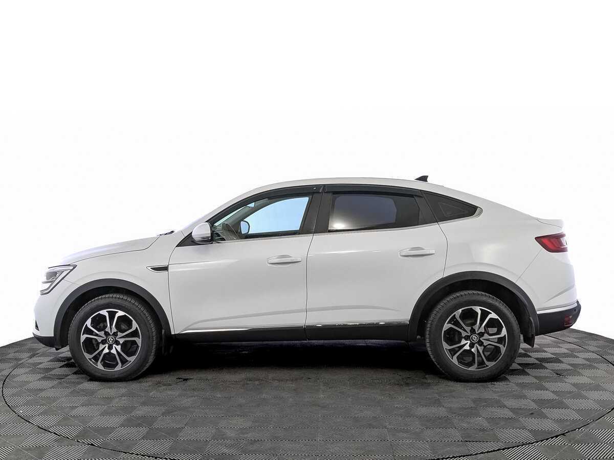 Купить Renault Arkana с пробегом. Фото: #7