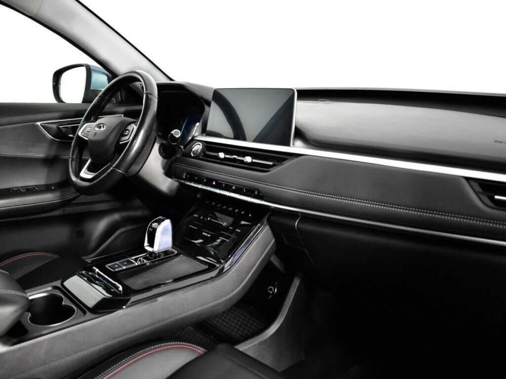 Купить Chery Tiggo 7 Pro с пробегом. Фото: #8