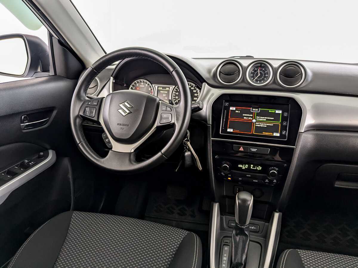 Купить Suzuki Vitara с пробегом. Фото: #21