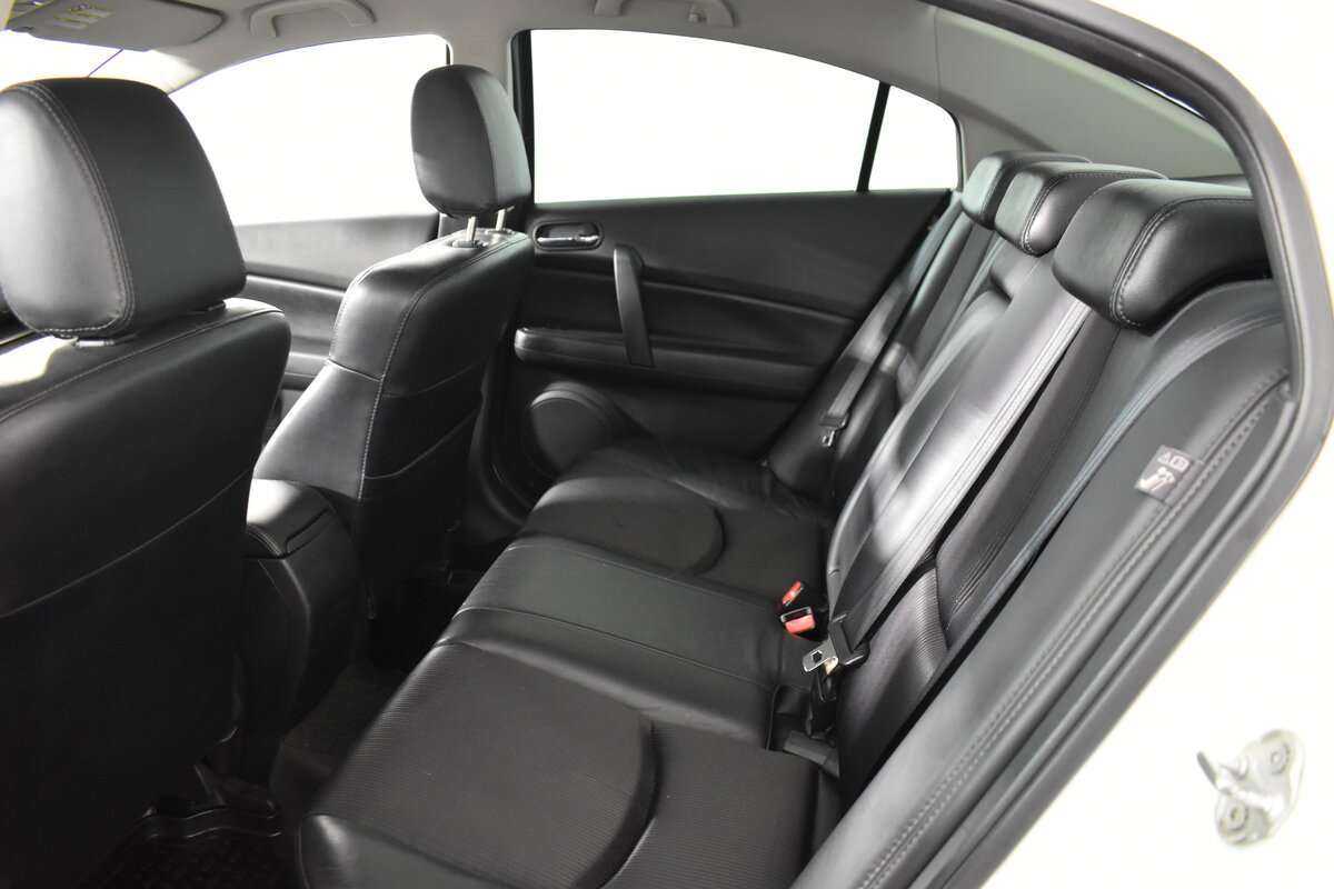 Купить Mazda 6 с пробегом. Фото: #6