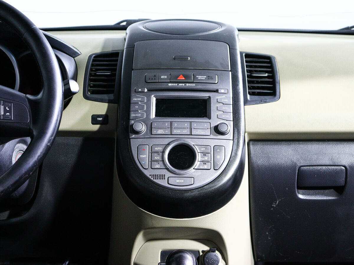 Купить Kia Soul с пробегом. Фото: #12