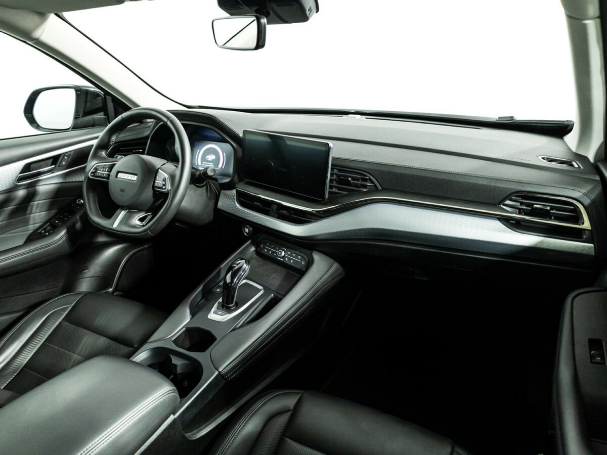 Купить Haval F7x с пробегом. Фото: #6