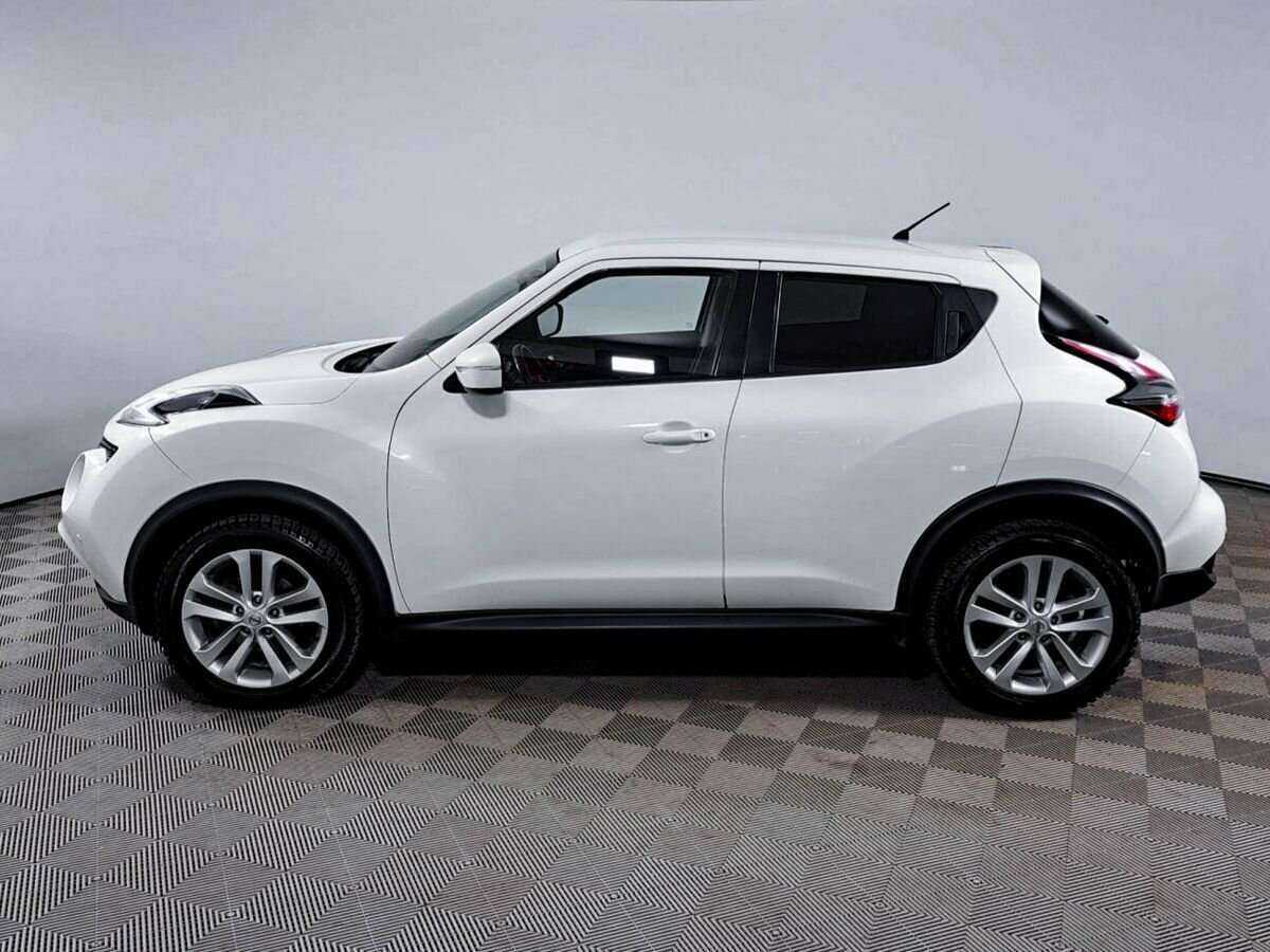Купить Nissan Juke с пробегом. Фото: #7