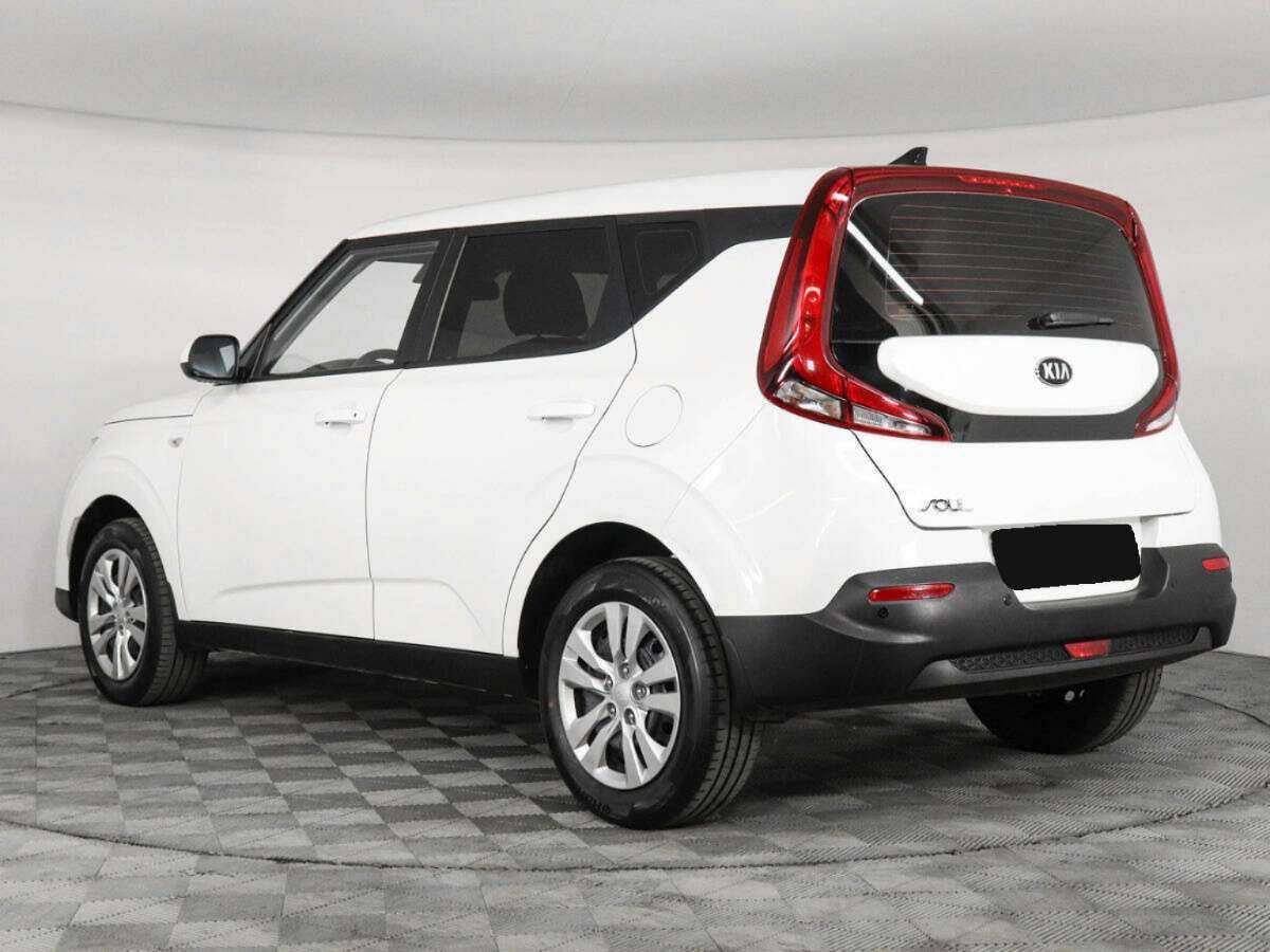 Купить Kia Soul с пробегом. Фото: #6
