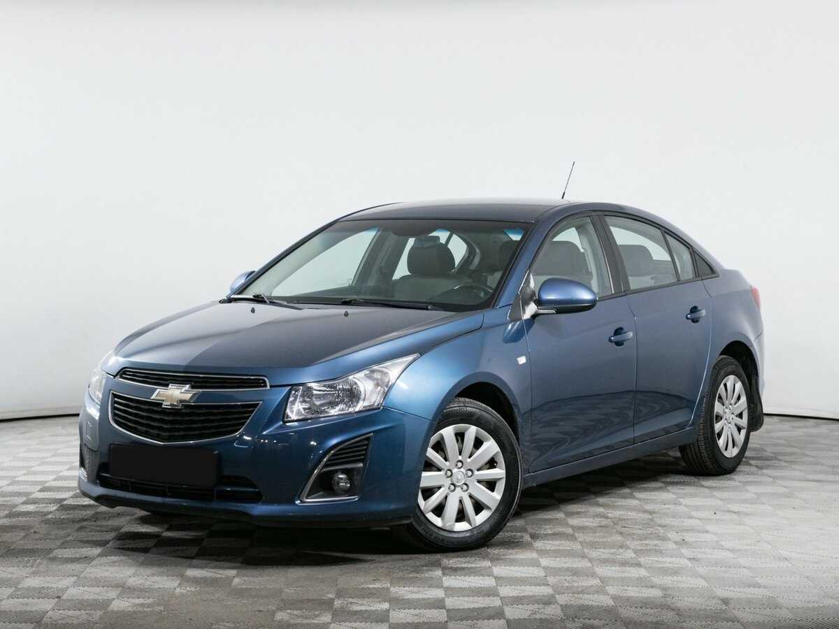 Купить Chevrolet Cruze с пробегом. Посмотреть фото