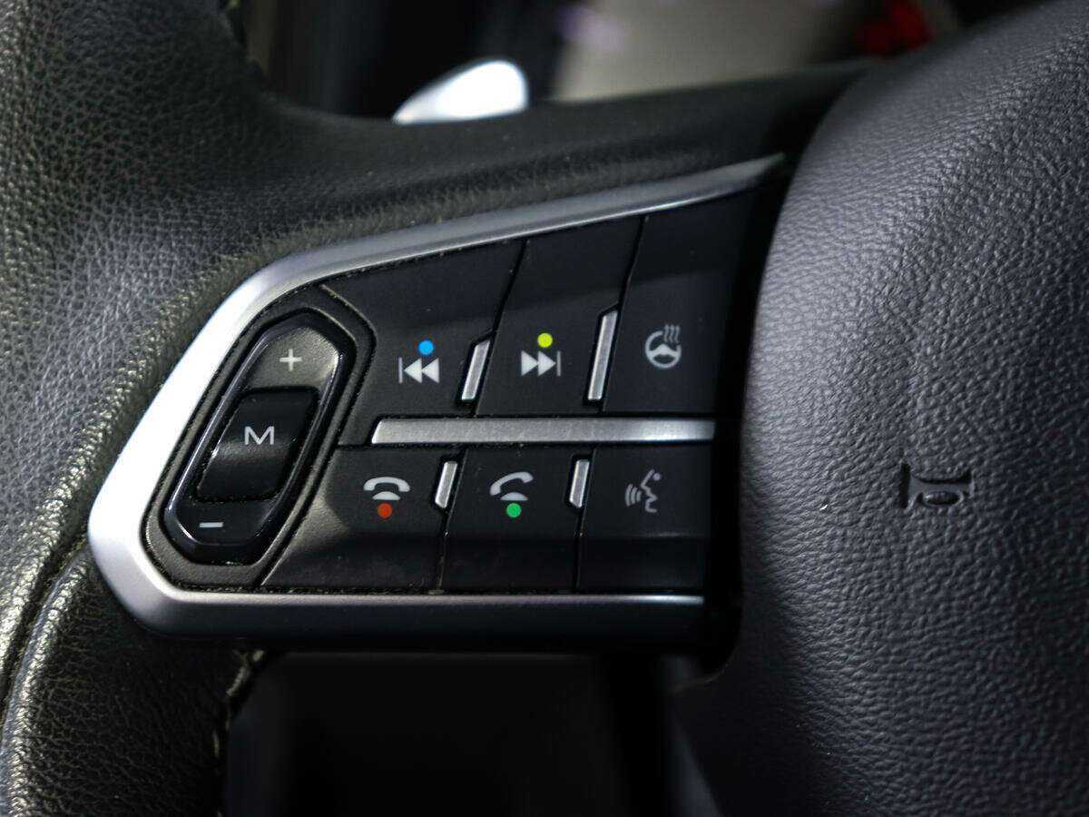 Купить Haval F7x с пробегом. Фото: #19