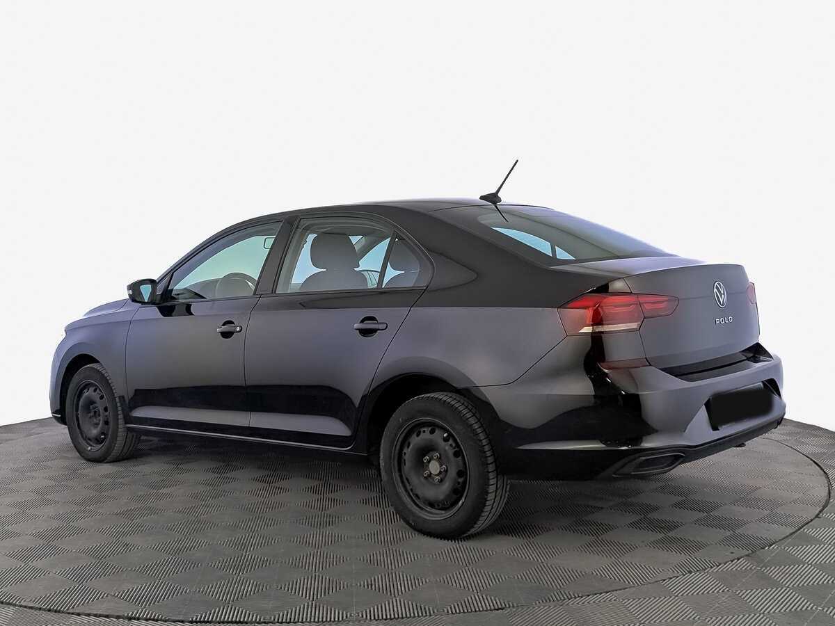 Купить Volkswagen Polo с пробегом. Фото: #6