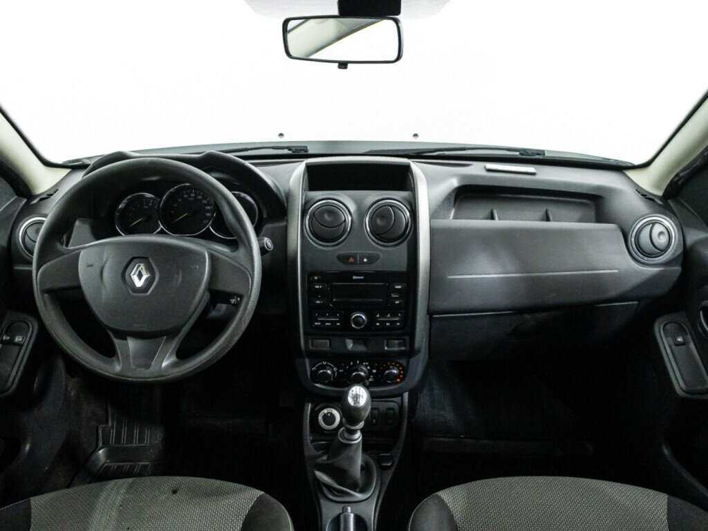 Купить Renault Duster с пробегом. Фото: #9