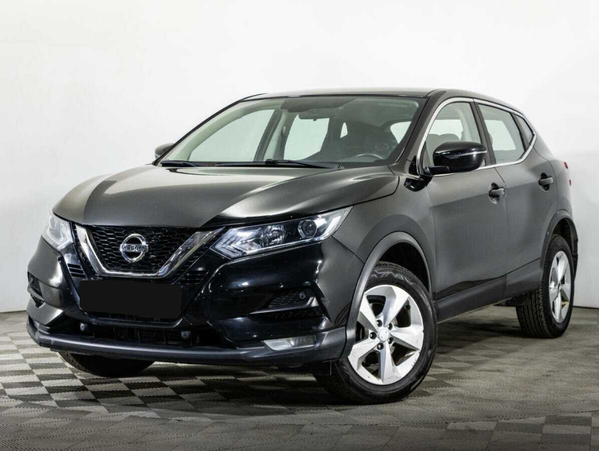 Купить Nissan Qashqai с пробегом. Посмотреть фото
