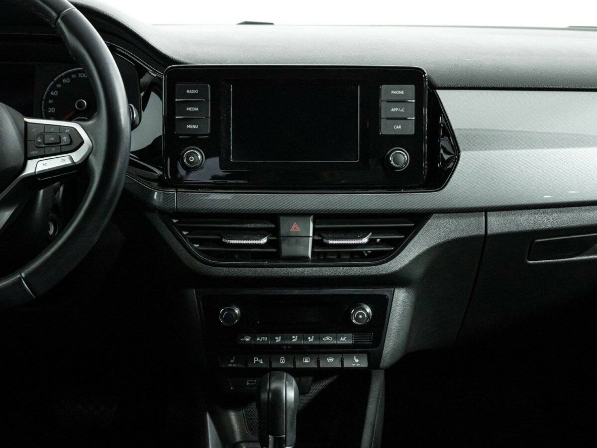 Купить Volkswagen Polo с пробегом. Фото: #13