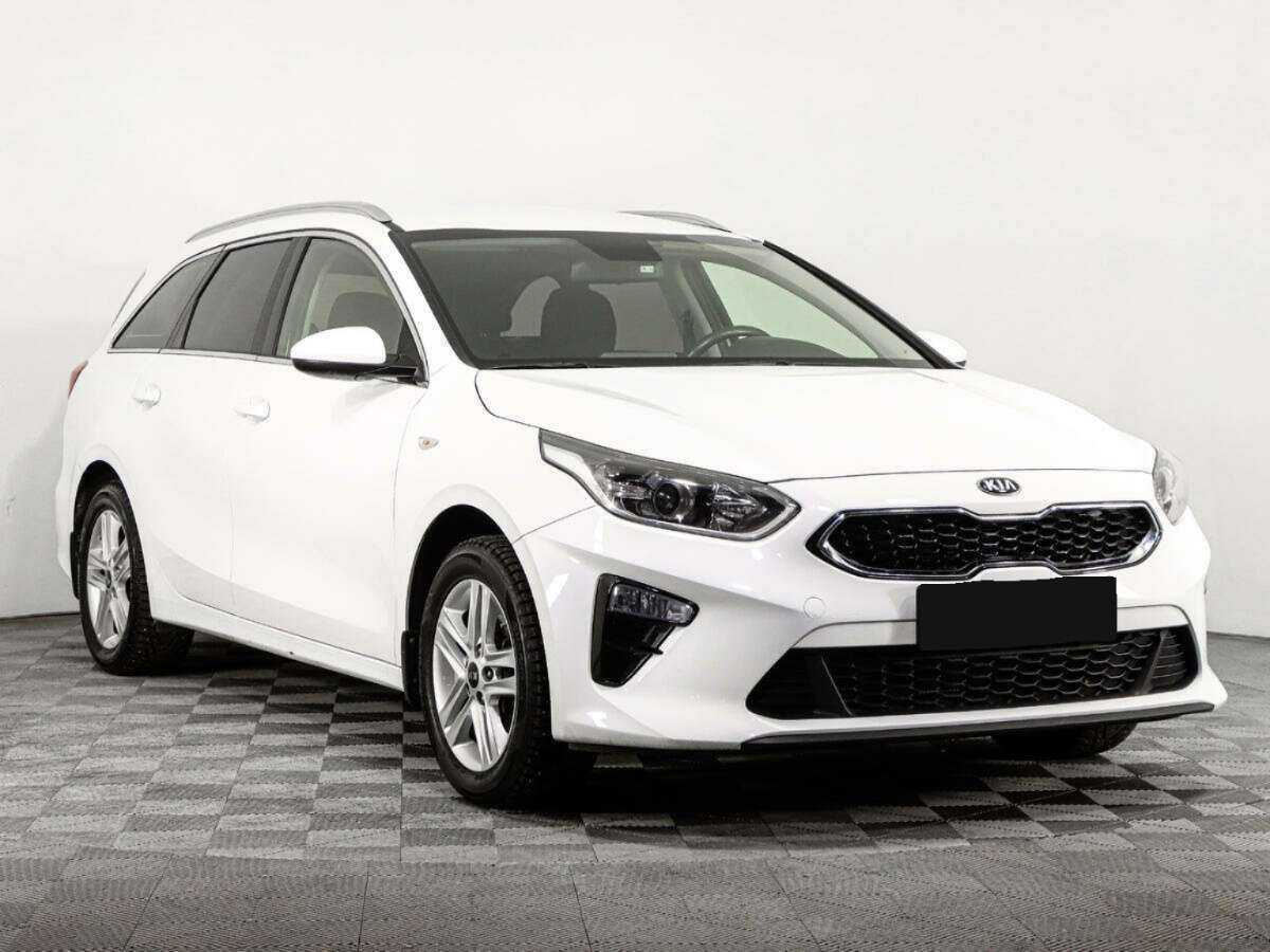 Купить Kia Ceed с пробегом. Фото: #2