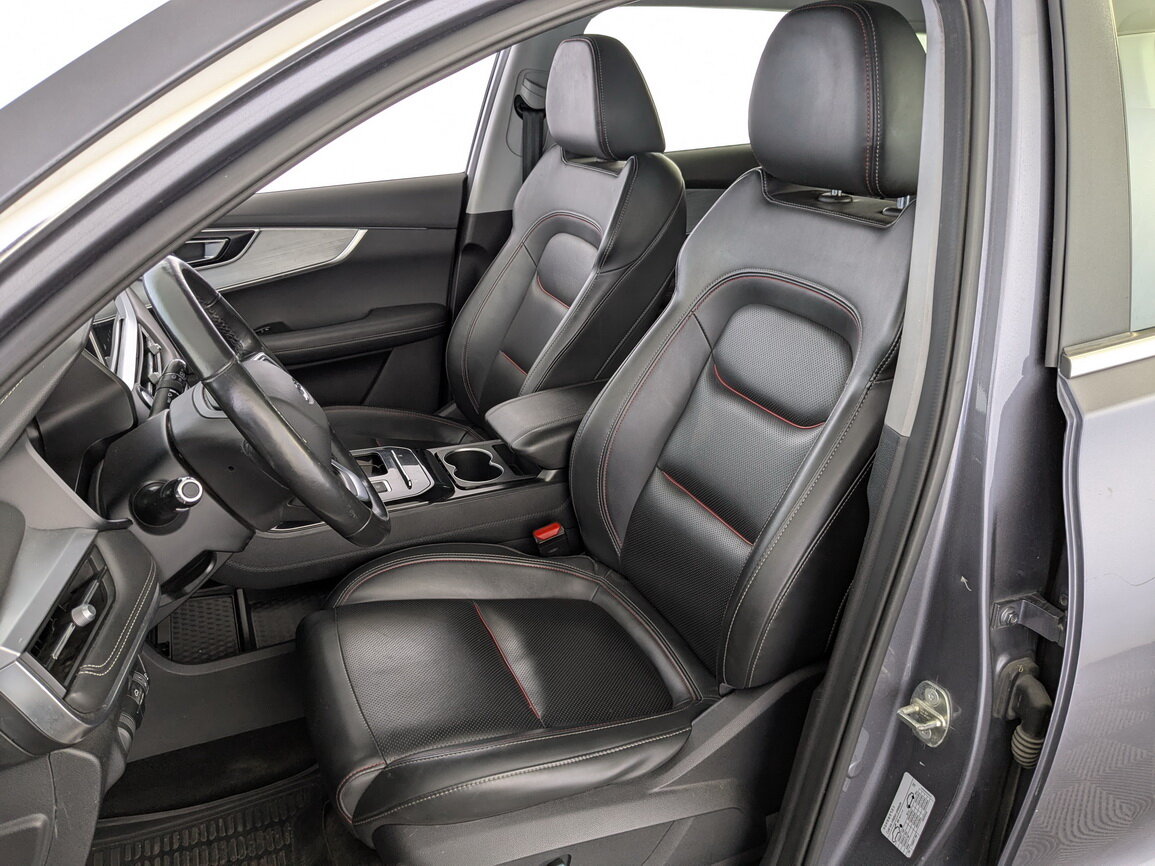 Купить Chery Tiggo 7 Pro с пробегом. Фото: #19