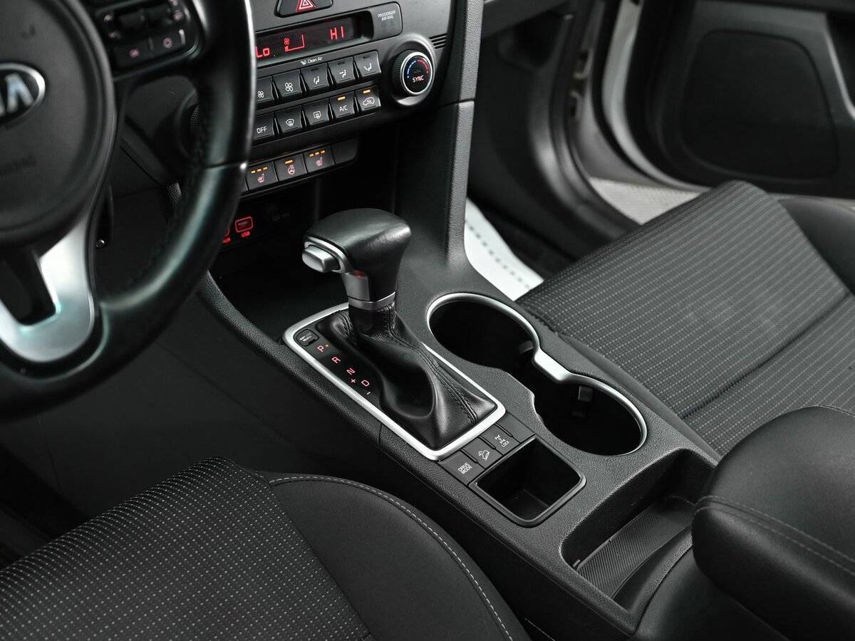 Купить Kia Sportage с пробегом. Фото: #9