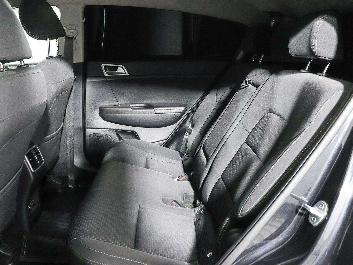 Купить Kia Sportage с пробегом. Фото: #9