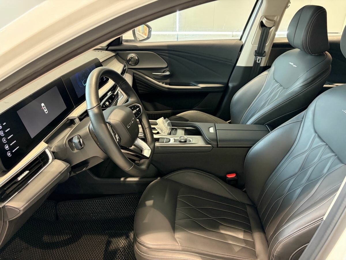 Купить Chery Arrizo 8 с пробегом. Фото: #6