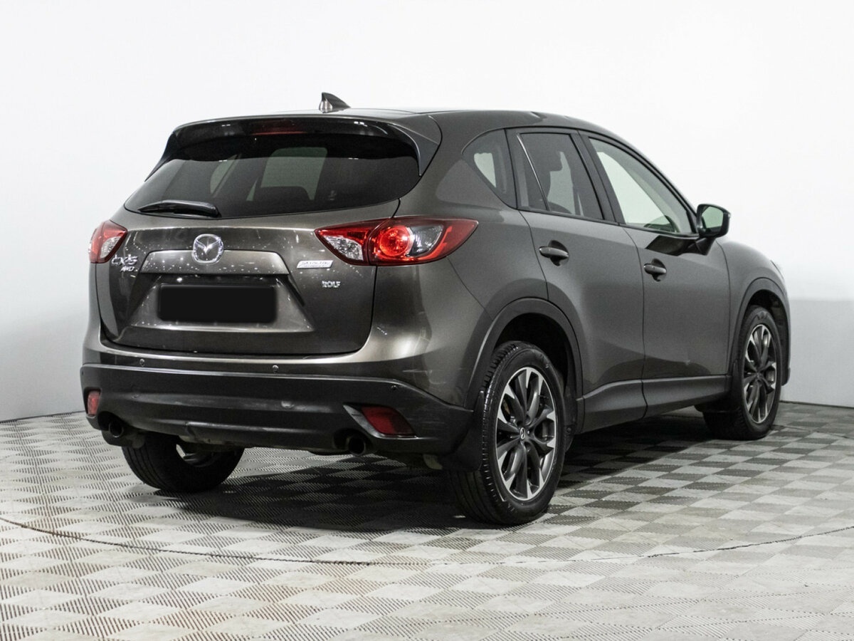 Купить Mazda CX-5 с пробегом. Фото: #4