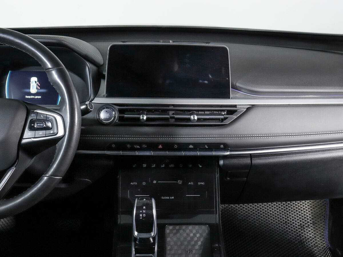 Купить Chery Tiggo 7 Pro с пробегом. Фото: #10