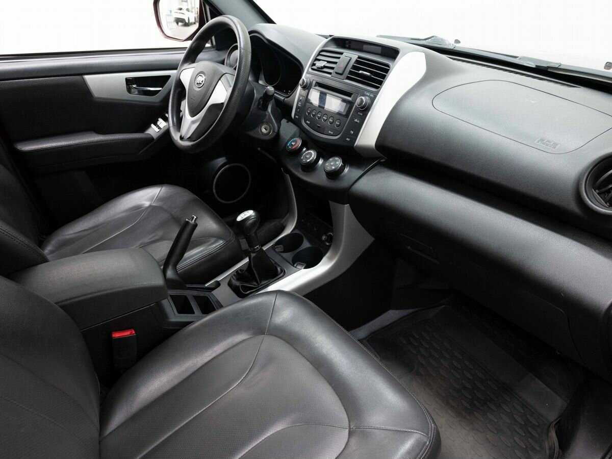 Купить Lifan X60 с пробегом. Фото: #10