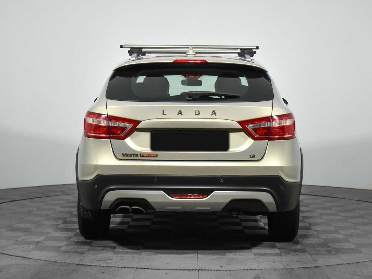 Купить Lada (ВАЗ) Vesta с пробегом. Фото: #5