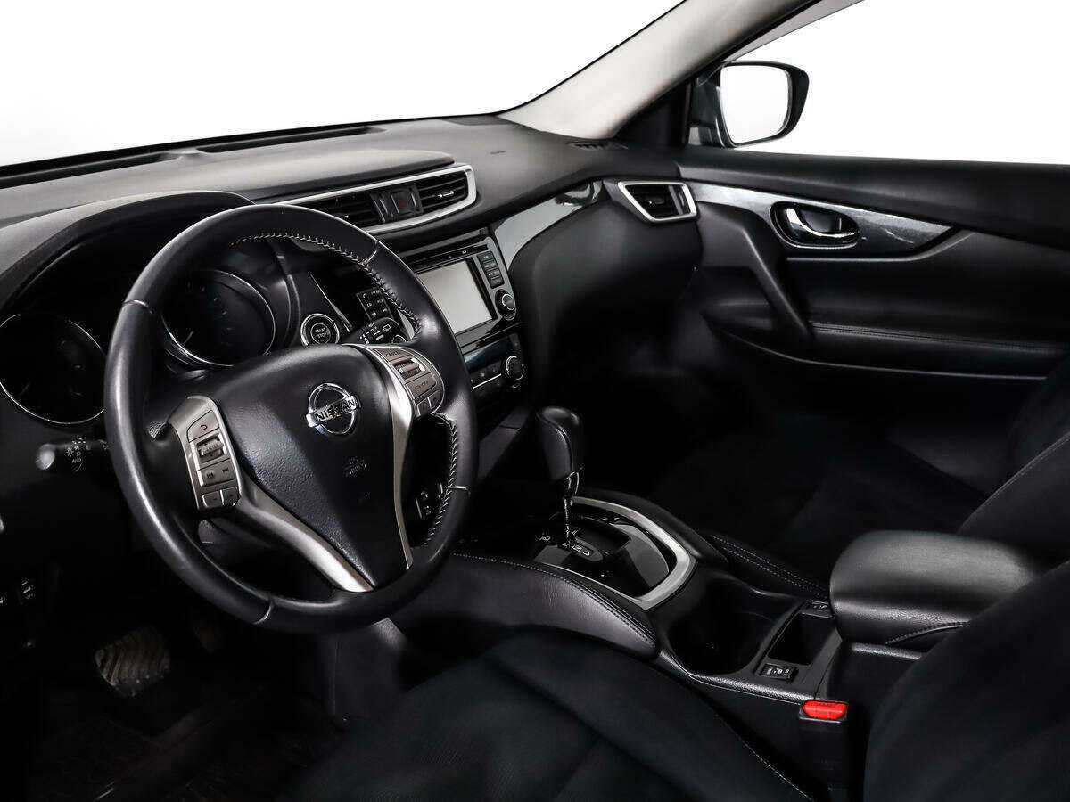 Купить Nissan X-Trail с пробегом. Фото: #8