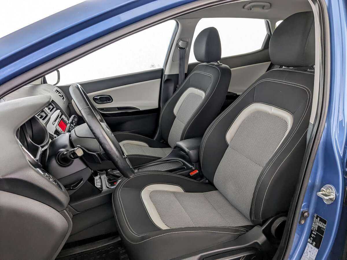 Купить Kia Ceed с пробегом. Фото: #15