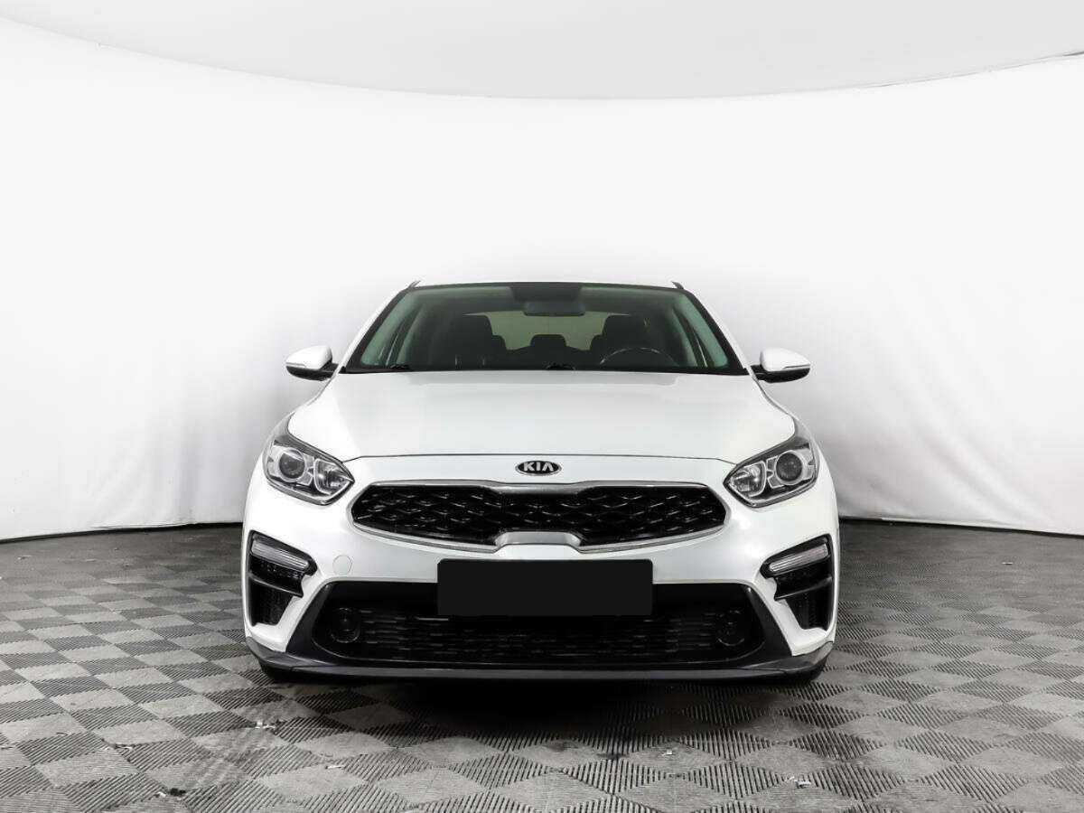 Купить Kia Cerato с пробегом. Фото: #1