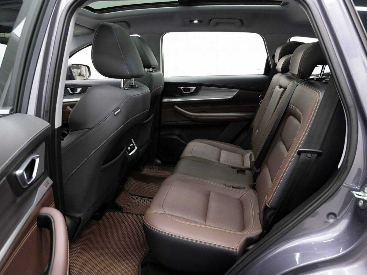 Купить Chery Tiggo 8 Pro с пробегом. Фото: #10