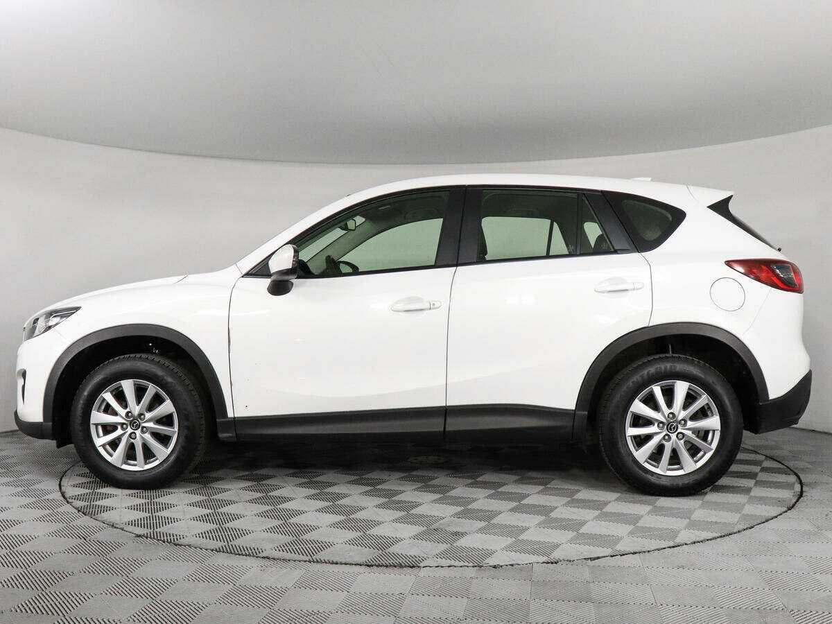 Купить Mazda CX-5 с пробегом. Фото: #7
