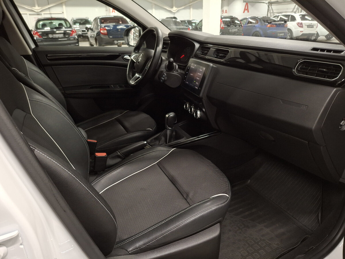 Купить Renault Arkana с пробегом. Фото: #10