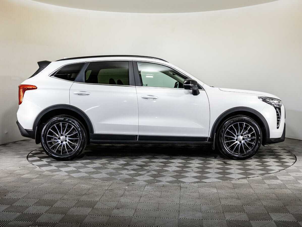 Купить Haval Jolion с пробегом. Фото: #3