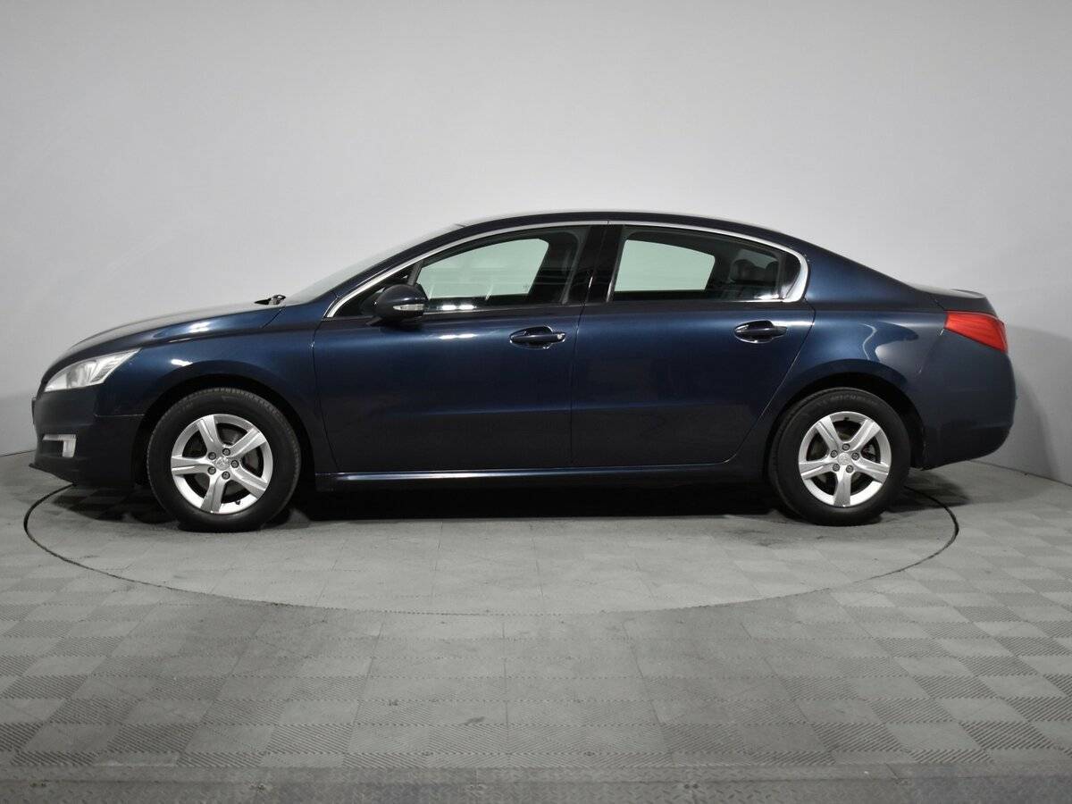Купить Peugeot 508 с пробегом. Фото: #7